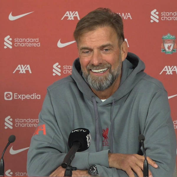 Press Conference: Jurgen Klopp Previews West Ham vs Liverpool, Firmino, Konate & Keita Injury Update