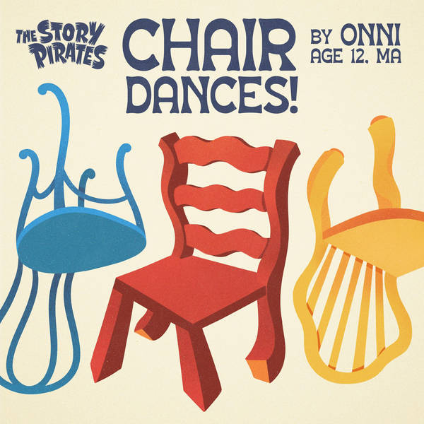 Chair Dances!/Spicy Noodles