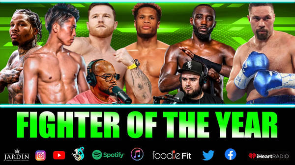 ☎️Canelo, Tank Davis, Devin Haney, Naoya Inoue & Joseph Parker Who Is Fighter Of The Year❓
