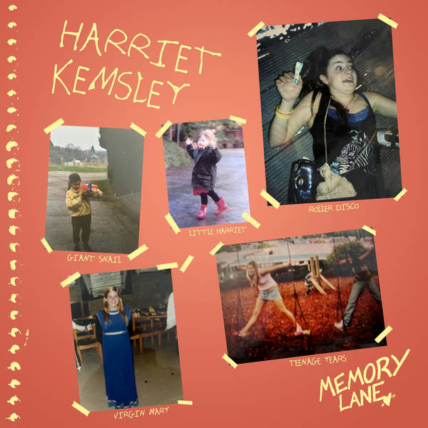 S03 E27: Harriet Kemsley