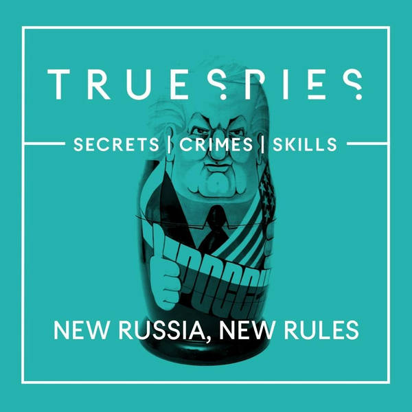 New Russia, New Rules | CIA
