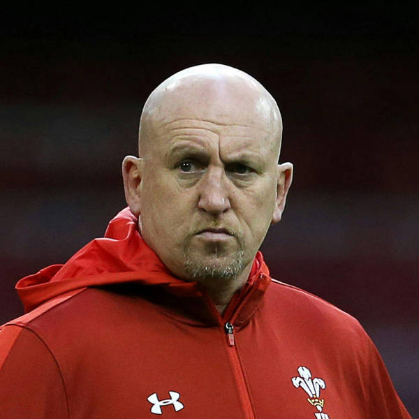 Shaun Edwards' future, a 'needless' match against South Africa and the PRO14 final