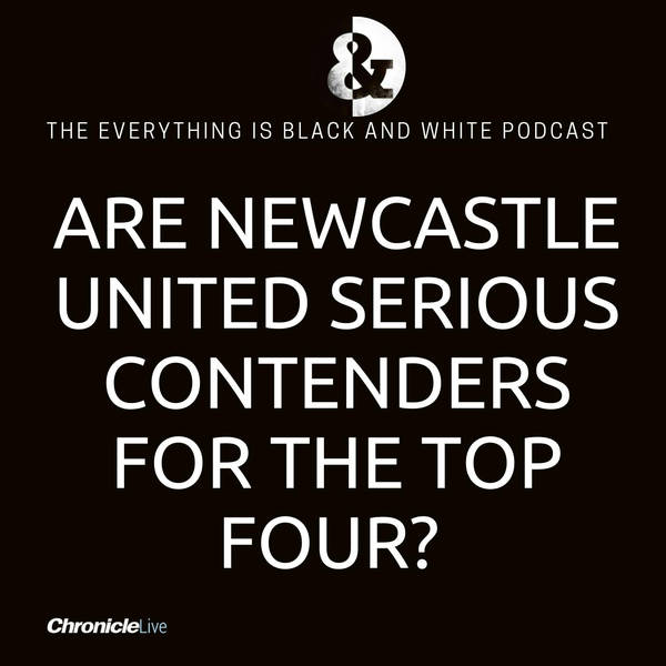 NEWCASTLE UNITED NOW FEARED: TOP TEAMS FAILING TO STOP THE MAGPIES | FORTRESS SJP | UNITED WITHIN | TOP FOUR CONTENDERS | A CHEEKY TITLE PUSH