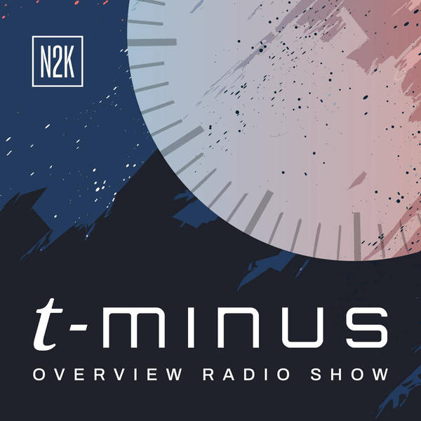 T-Minus Overview- Our Moon [T-Minus Radio Program]