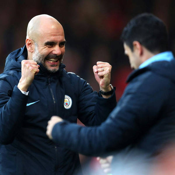Bournemouth 0-1 Man City: Blues are back on top of the Premier League... But are there more twists to come?