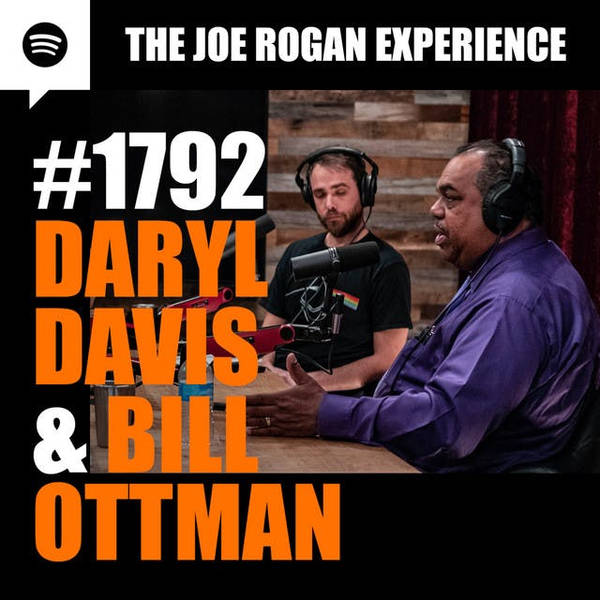 #1792 - Daryl Davis & Bill Ottman