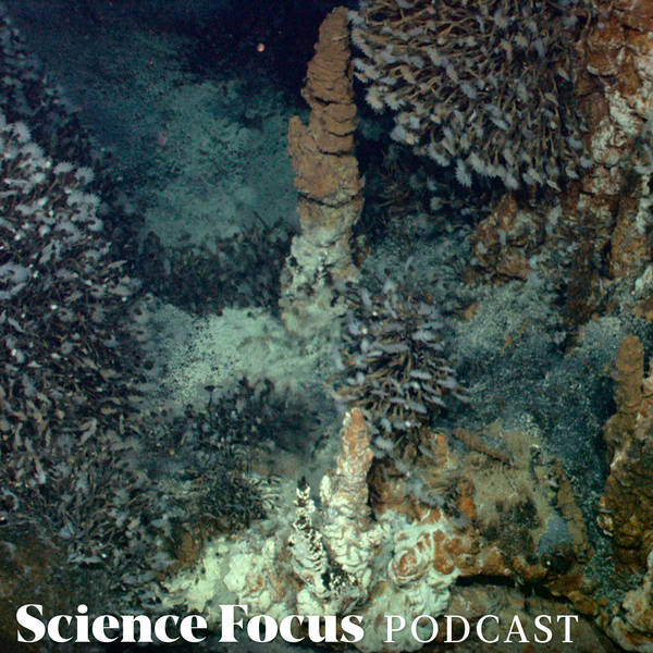 Deep sea habitats - Everything you ever wanted to know about... the deep sea with Dr Jon Copley