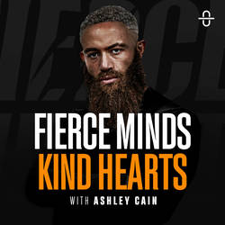 Fierce Minds Kind Hearts image