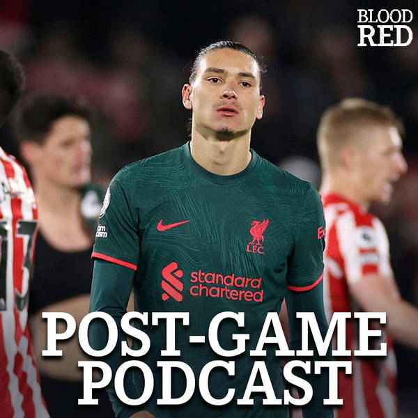 Post-Game: Awful Reds Slump to Defeat as Midfield Problem Glaring | Brentford 3 - 1 Liverpool