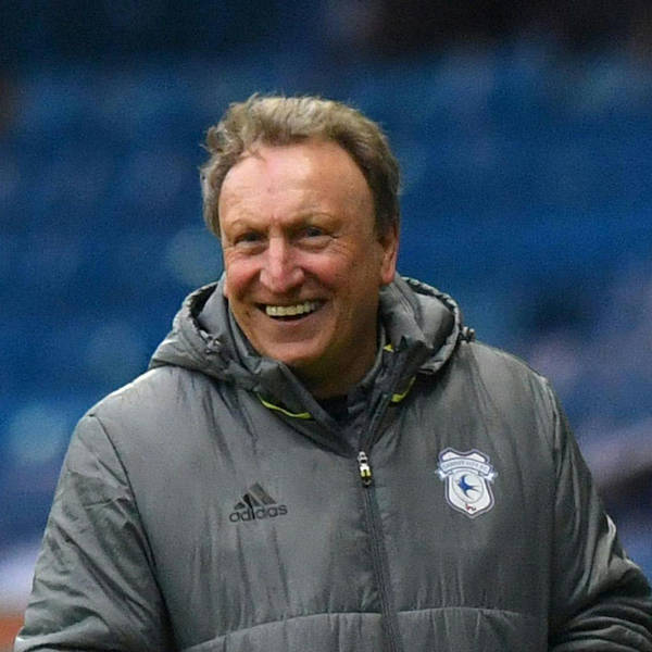 Blakey's Bootroom podcast: 'If Cardiff City lose Warnock they will not have seen a crash like it ever before'