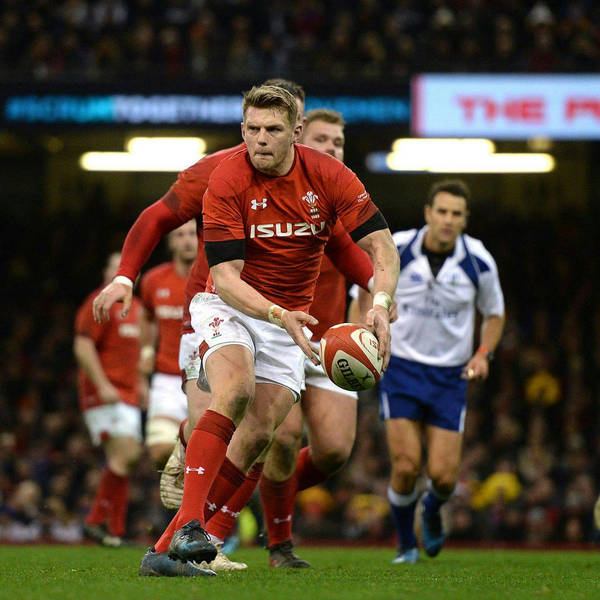 Wales 14-13 France: 'There is depth at fly-half now, but we don't know if there's strength in that depth yet'