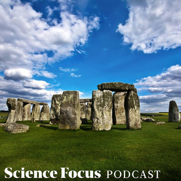 Professor Trevor Cox: Was Stonehenge an ancient acoustic chamber?