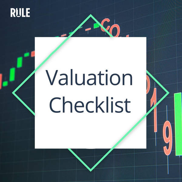328- Valuation Checklist