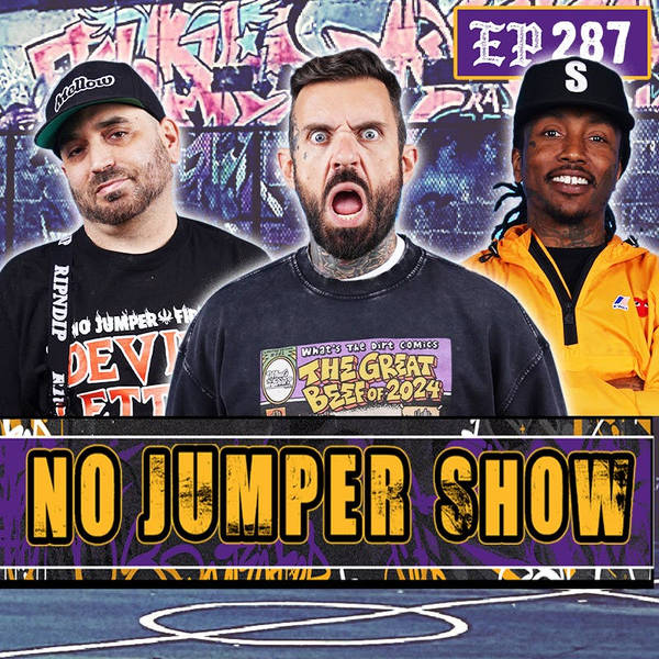 The NJ Show #287: It's Election Day! Thug is Home! Fivio Disses Durk! Drake vs DeRozan!