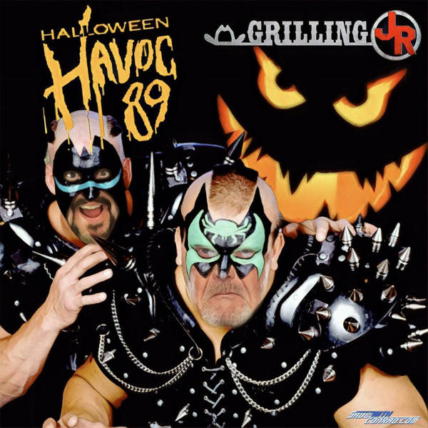 Episode 27: Halloween Havoc '89