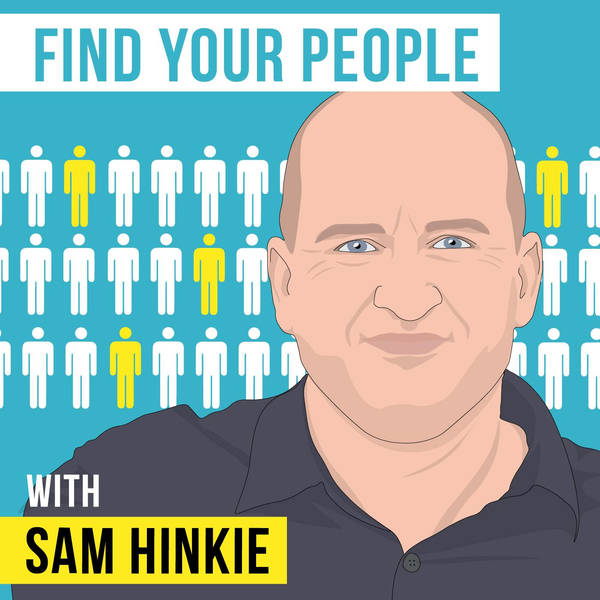 Sam Hinkie – Find Your People - [Invest Like the Best, EP.204]