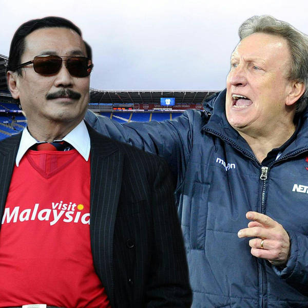 Blakey's Bootroom: The huge decision facing Vincent Tan that will define Cardiff City's future