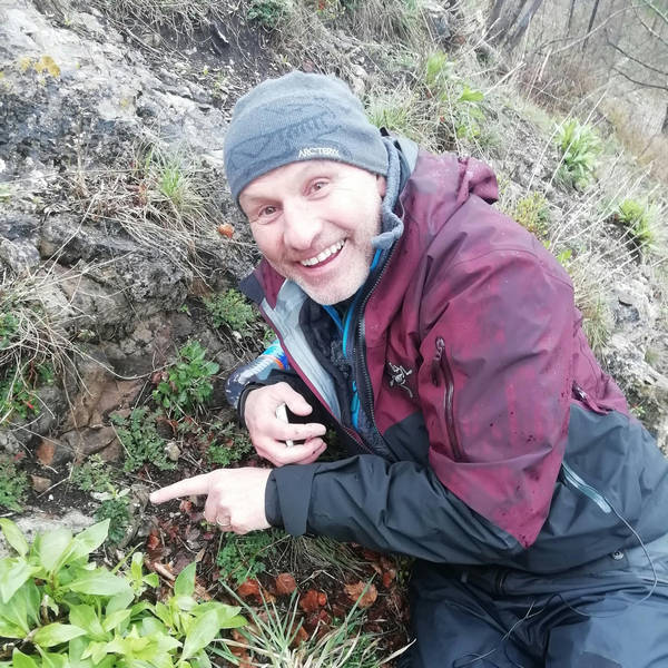 192. A quest for rare wildflowers in the Avon Gorge – with Mike Dilger