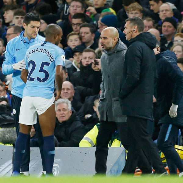 The ugly side of football, City's injury crisis and the youngsters that could make their mark now