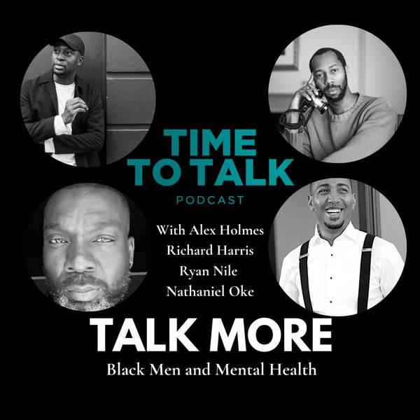 Talk More: Black Men and Mental Health [Part 1]
