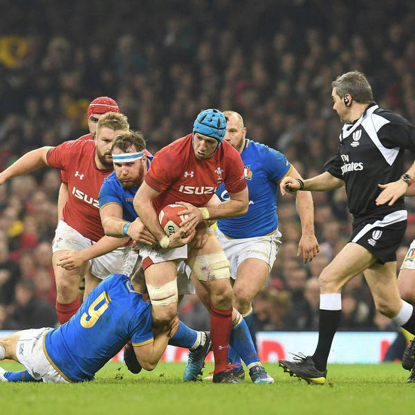 Wales 38-14 Italy: 'It would be no surprise if Justin Tipuric started against France at openside'