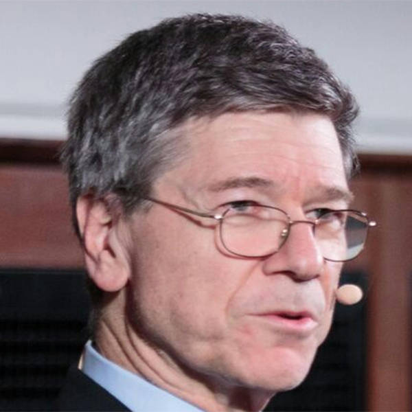 Jeffrey Sachs on America and a New World Order