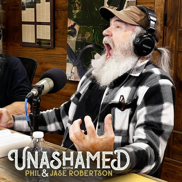 Ep 792 | Uncle Si Is Fired Up About Phil's Haters & Puts the NYC Atheists on Strike