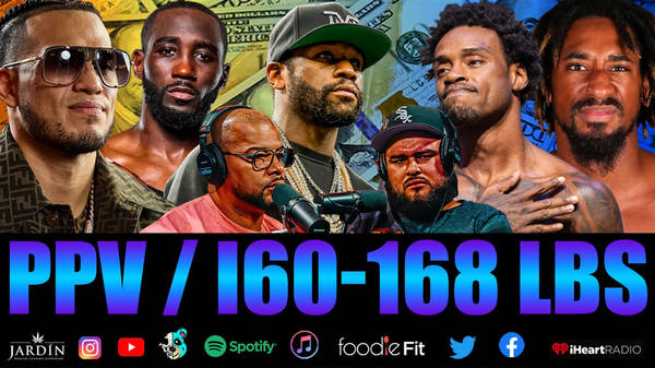 ☎️Mayweather on Spence: I Think He Should Be Fighting at 160lbs or 168lbs” Benavidez vs Andrade ❗️