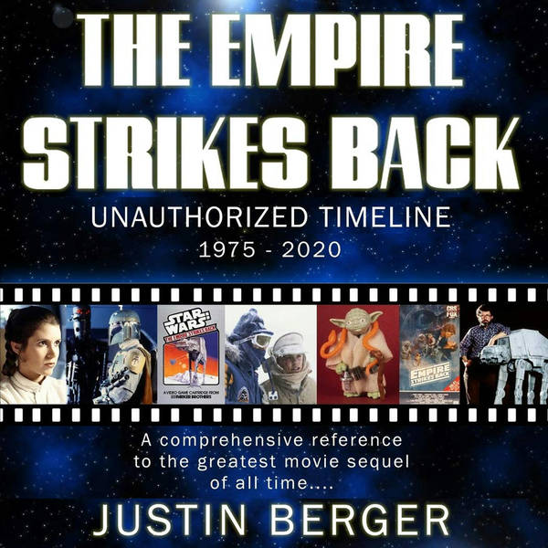Special Report: Justin Berger on The Empire Strikes Back
