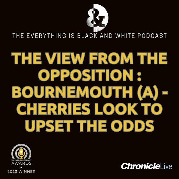 THE VIEW FROM THE OPPOSITION - BOURNEMOUTH (A) - CHERRIES LOOK TO UPSET THE ODDS AS NEWCASTLE UNITED TRY TO AVOID EUROPEAN HANGOVER