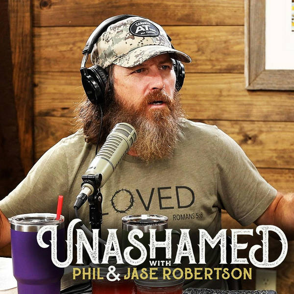 Ep 550 | Jase Keeps These Key Ingredients in His Truck & Missy’s First Impression of Phil and Kay
