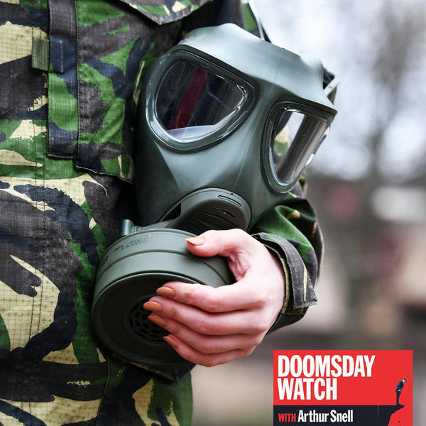🇺🇦 Could Chemical Warfare Occur?