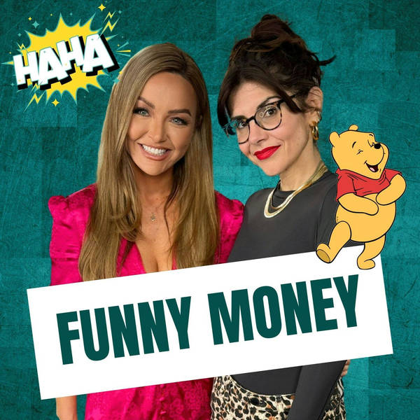 Funny Money with Comedian Justine Marino: Boy Dinner, Wendy's Surge-Not-Surge Pricing and Chizza