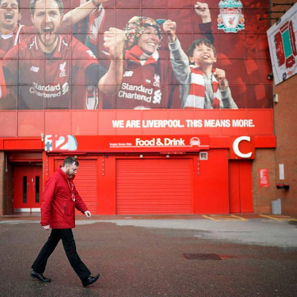The Agenda: Liverpool's Controversial Furlough Decision