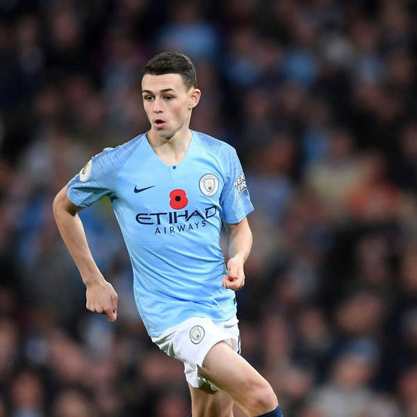 Should Phil Foden start against Lyon in the Champions League?