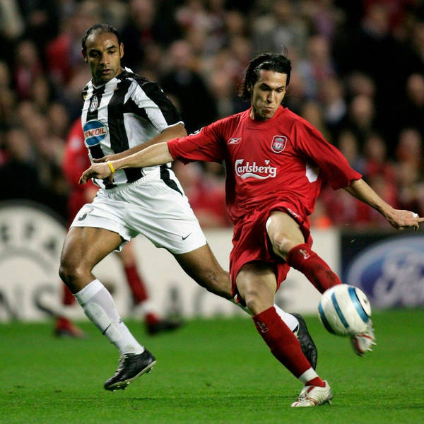 Road to Istanbul: Clive Tyldesley reflects on the Anfield night Hyypia and Luis Garcia shocked Juventus