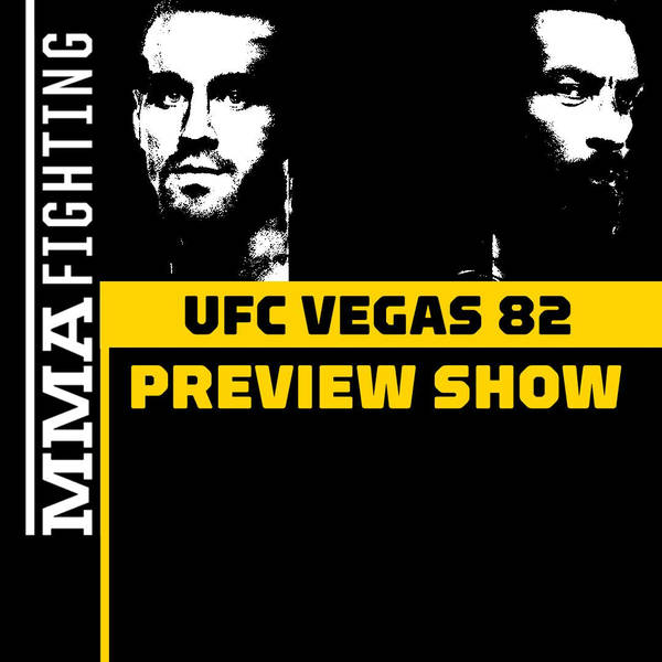 UFC Vegas 82 Preview Show | Will Brendan Allen, Paul Craig Emerge As Future Title Contender?