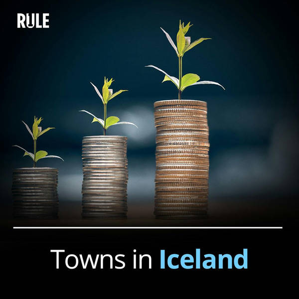 436- Towns in Iceland