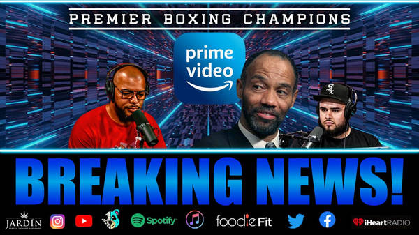 ☎️Prime Video & Al Haymon’s Premier Boxing Champions Announce Multiyear Rights Agreement For 2024🔥
