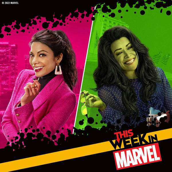 Stars of She-Hulk! Disney+ Day News! Plus More!