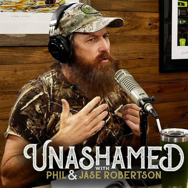Ep 451 | Jase Looks at What Heals a Broken Relationship & Phil Explores God's Comfort