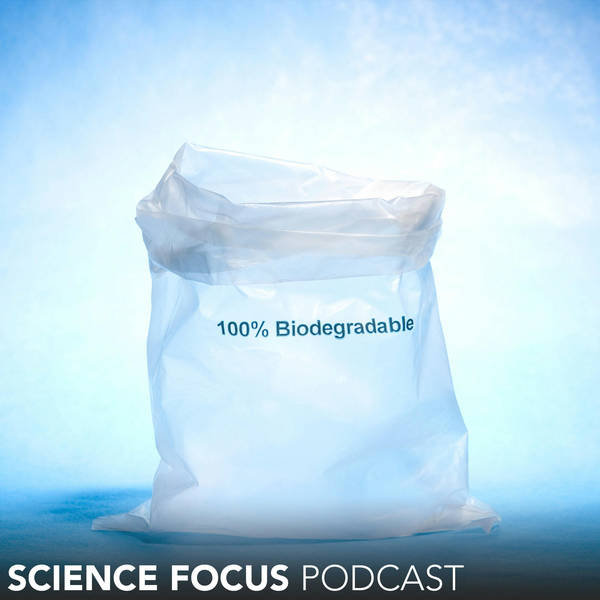 Mark Miodownik: Are biodegradable plastics really better than traditional plastic?