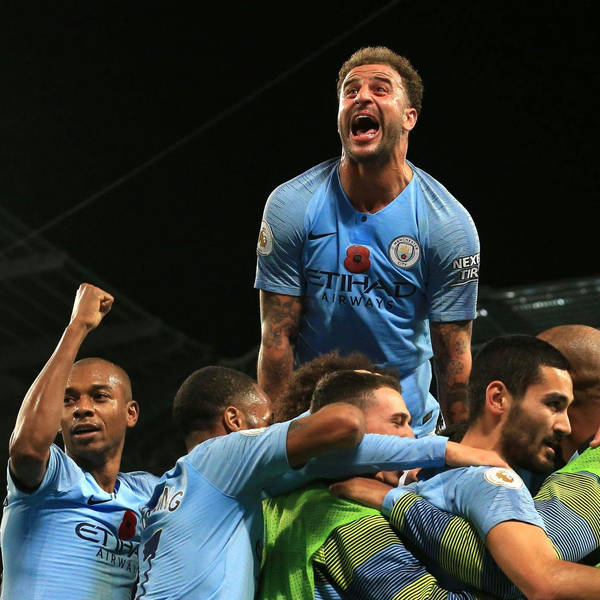 Was the Manchester derby victory the easiest in City history?