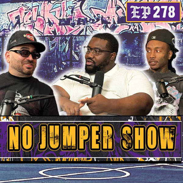 The NJ Show #278: Wack100 vs Top 5 & Jaguar Wright Exposes Everyone