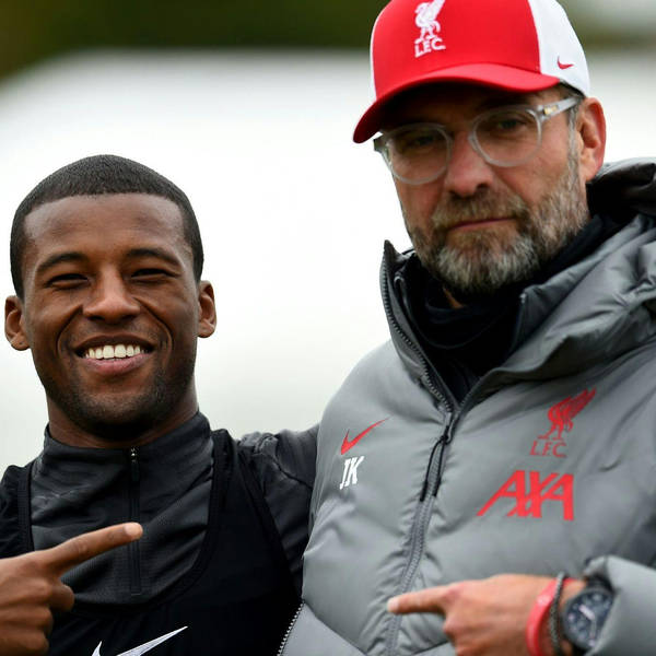 Press Conference: Jurgen Klopp on how much Liverpool have missed their fans, the last-day top-four fight, and Gini Wijnaldum's contract