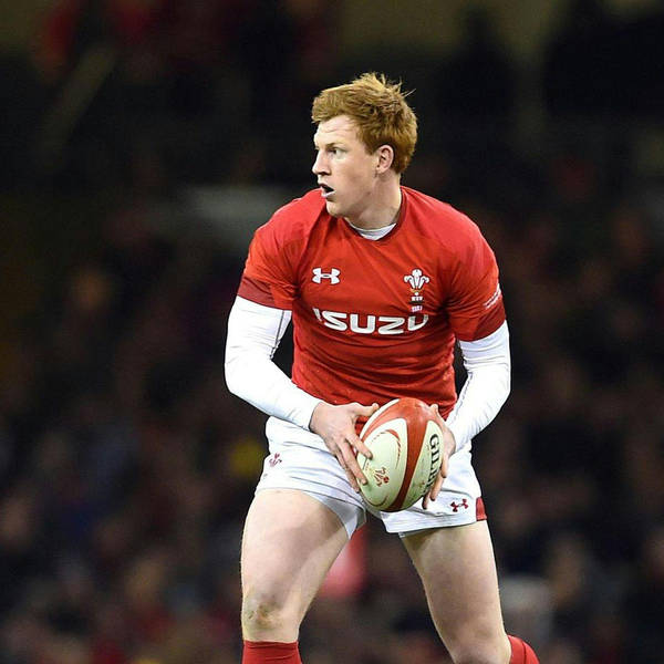 Wales v Scotland preview: 'The good thing for Rhys Patchell is he's playing in an all-Scarlets backline'