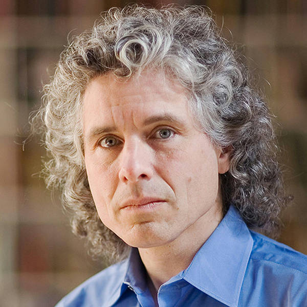 Steven Pinker on The Better Angels of Our Nature