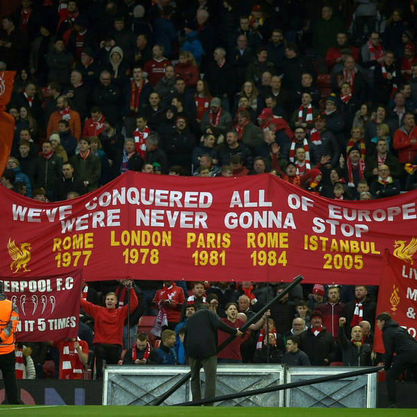 Liverpool Classics: Klopp's Reds stun Man City on march towards Kiev