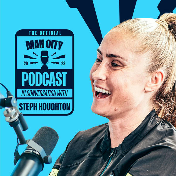 Steph Houghton: Giving It Everything