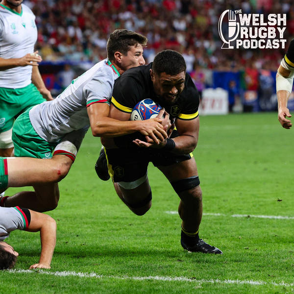 Wales 28-8 Portugal reaction: Not a classic, but job done